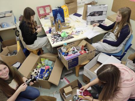 priprave na srečelov